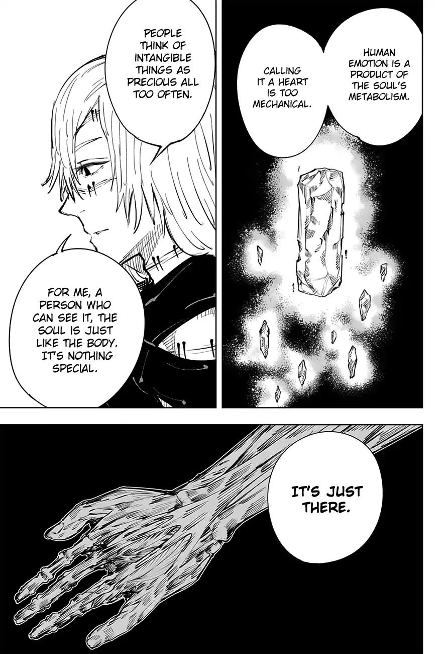 Jujutsu Kaisen chapter 21 page 7