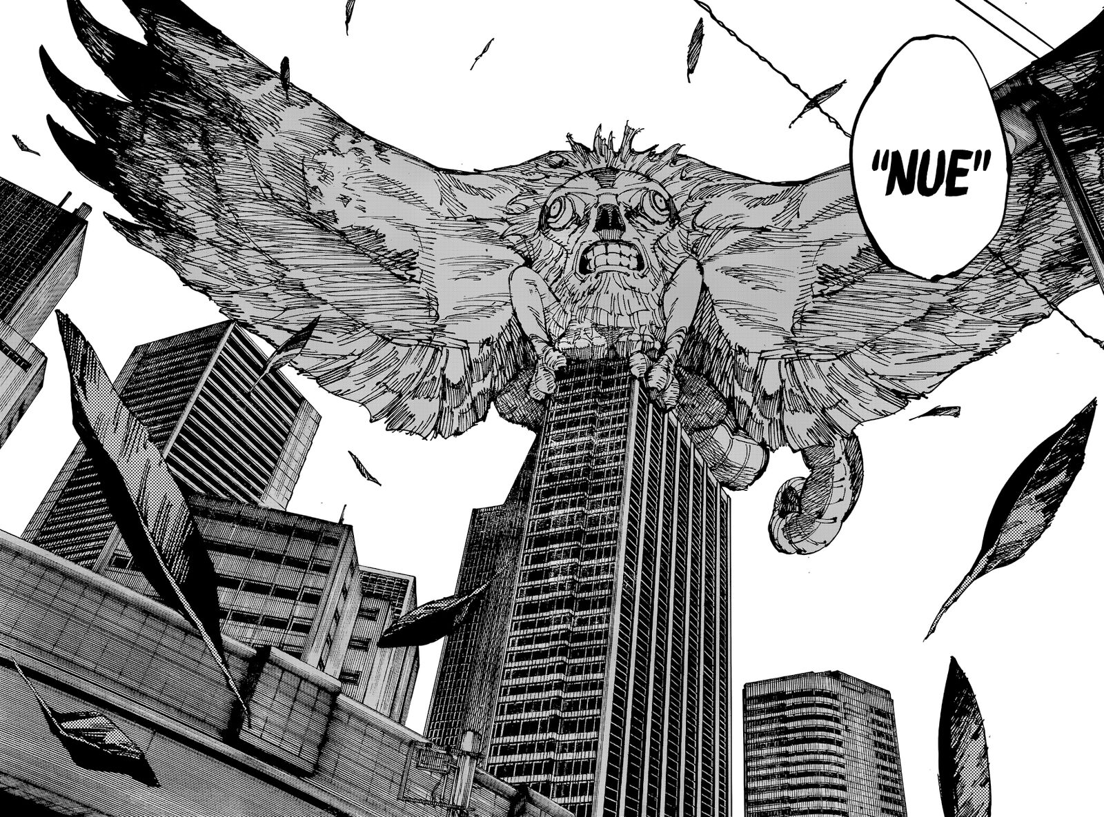 Jujutsu Kaisen chapter 213 page 6
