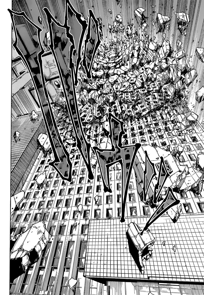 Jujutsu Kaisen chapter 223 page 13