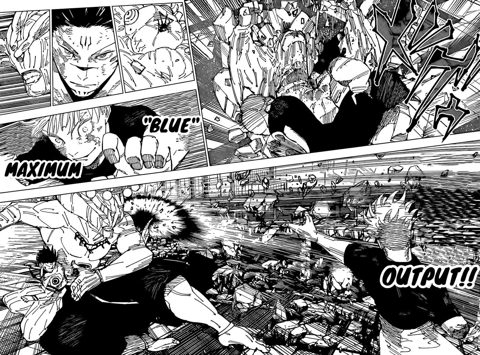 Jujutsu Kaisen chapter 234 page 15
