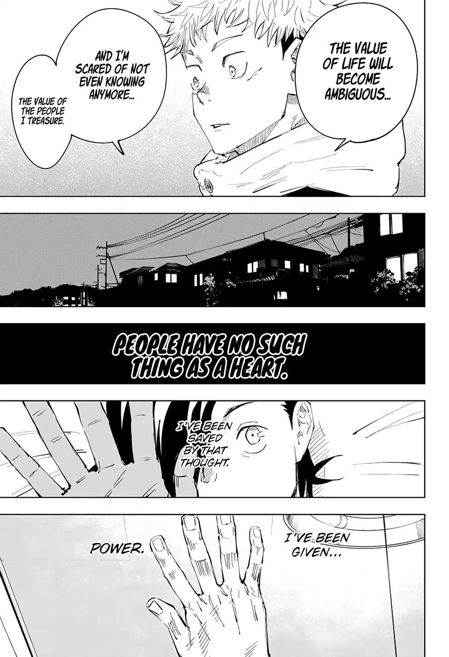 Jujutsu Kaisen chapter 24 page 17
