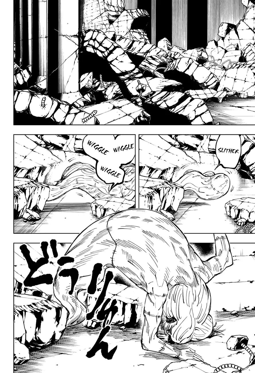 Jujutsu Kaisen chapter 24 page 6