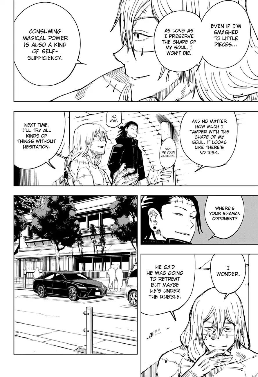 Jujutsu Kaisen chapter 24 page 8