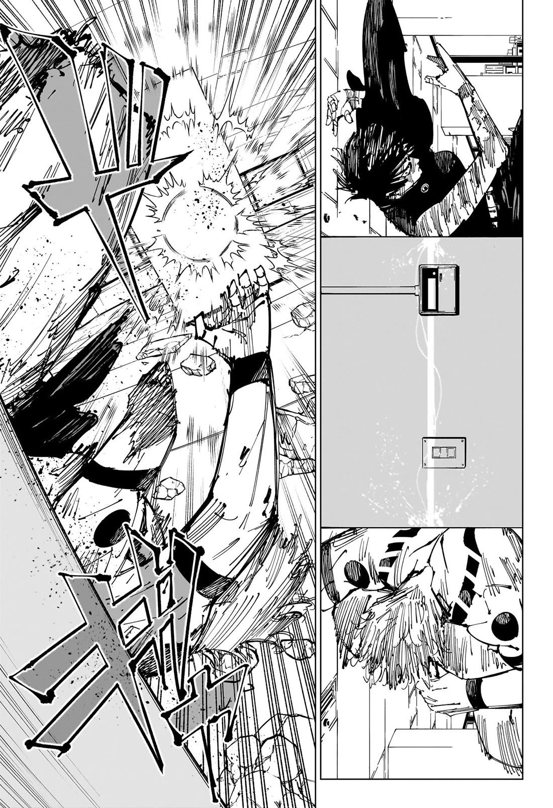 Jujutsu Kaisen chapter 253 page 13