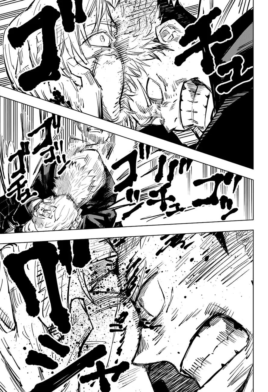 Jujutsu Kaisen chapter 28 page 16