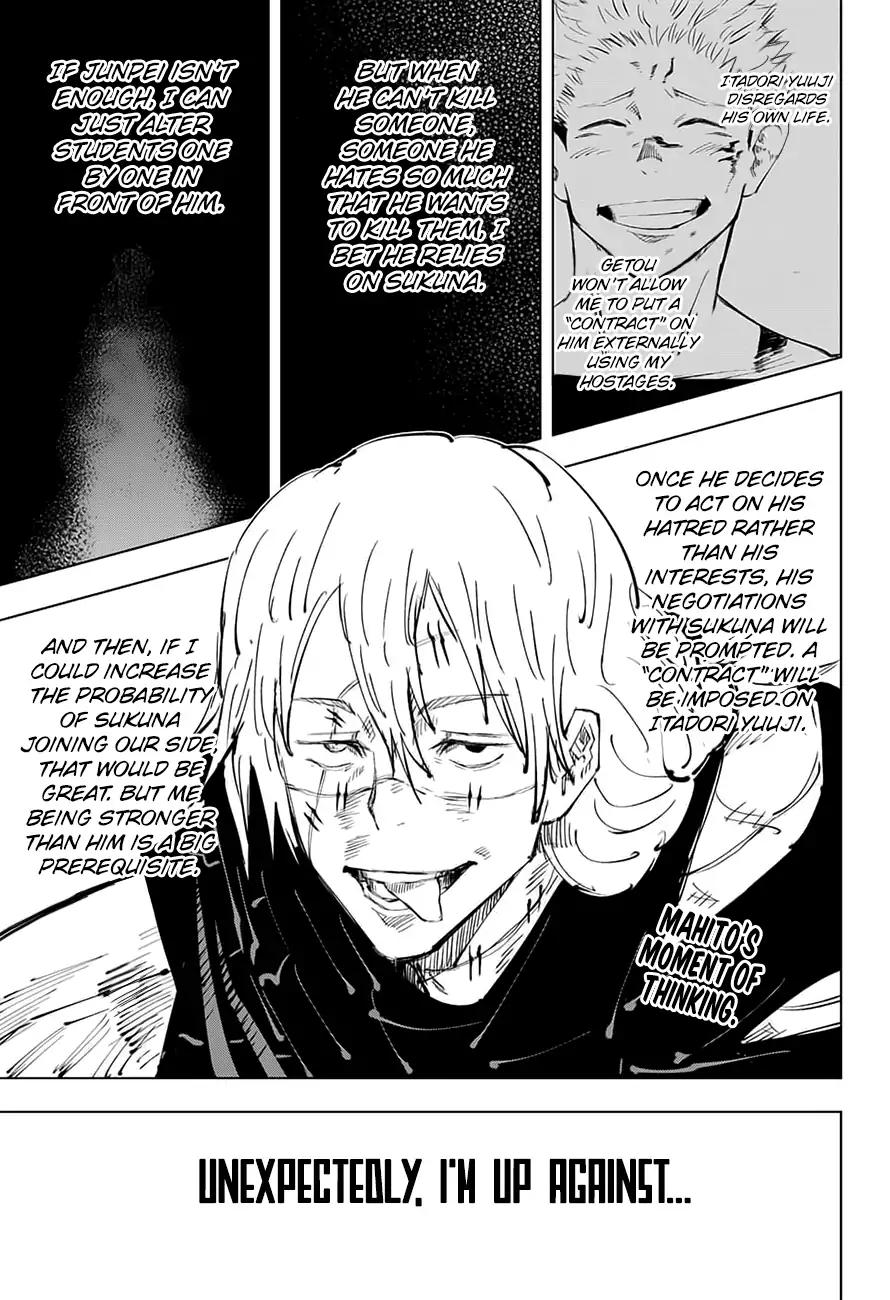 Jujutsu Kaisen chapter 28 page 3