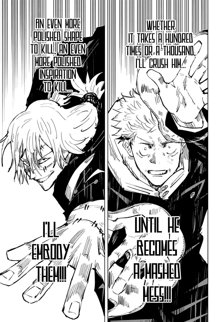 Jujutsu Kaisen chapter 28 page 6