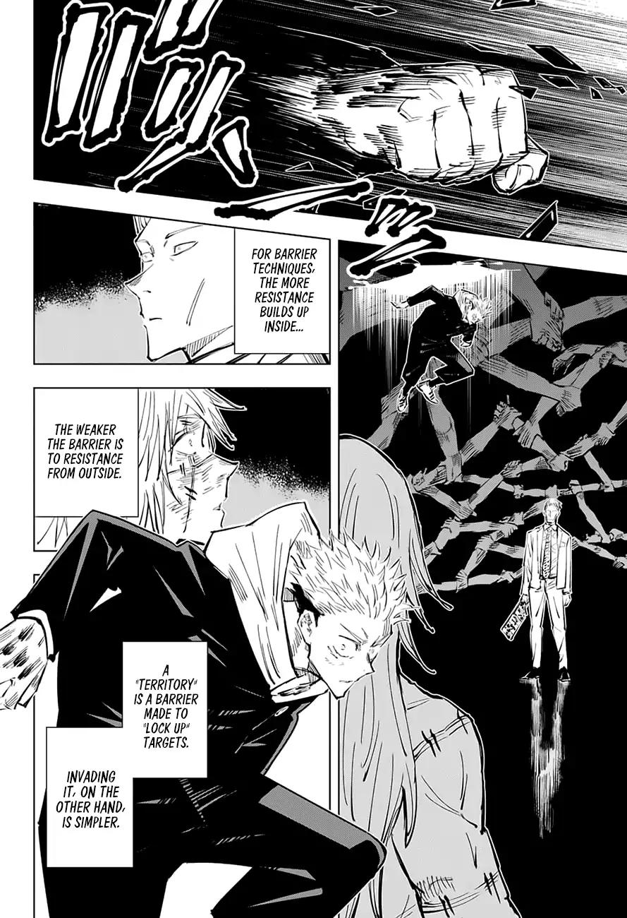 Jujutsu Kaisen chapter 30 page 14