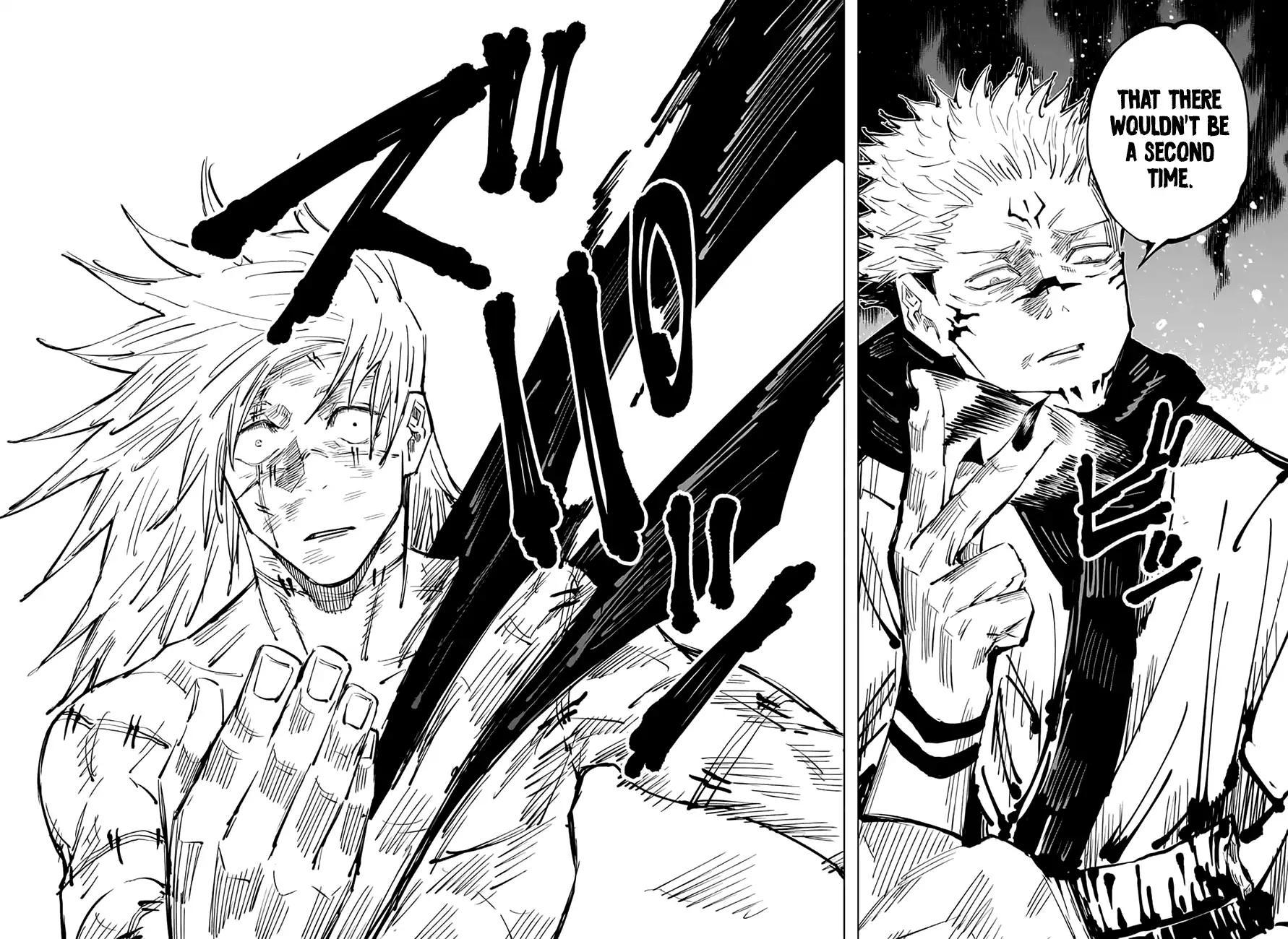 Jujutsu Kaisen chapter 30 page 16