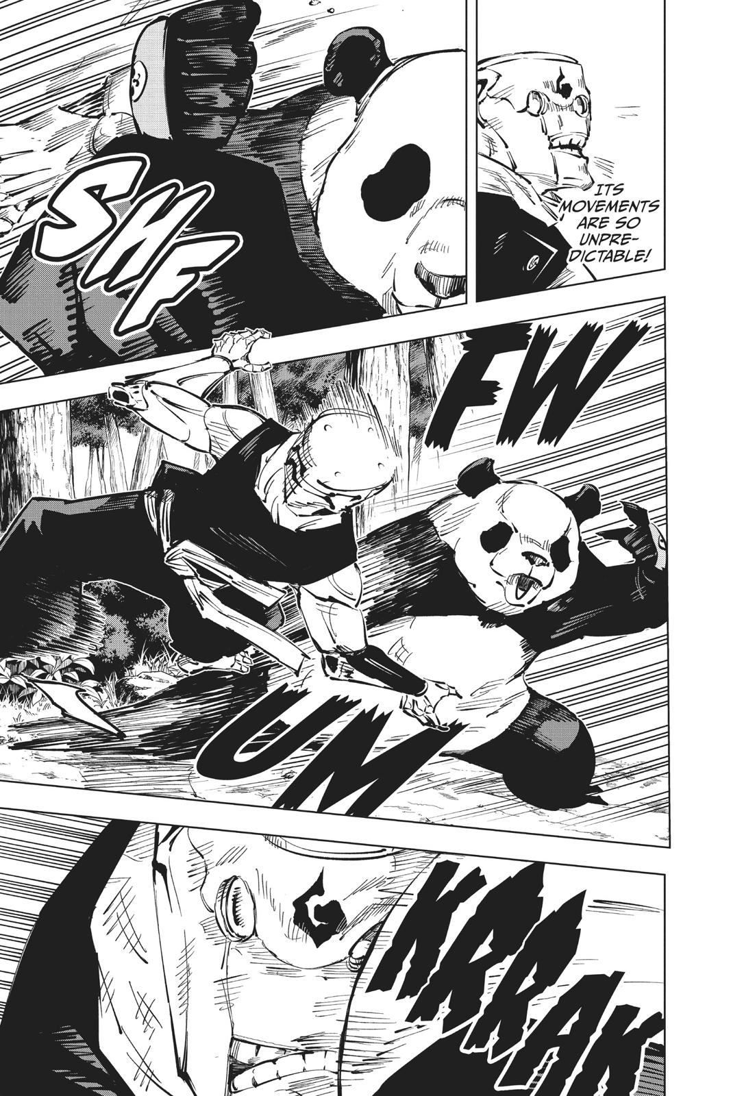 Jujutsu Kaisen chapter 38 page 10