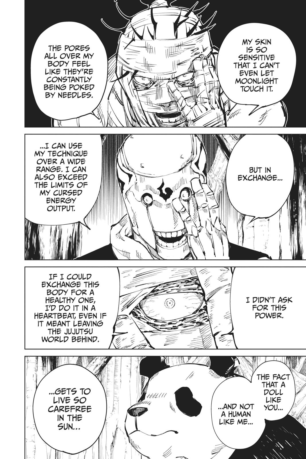 Jujutsu Kaisen chapter 38 page 13