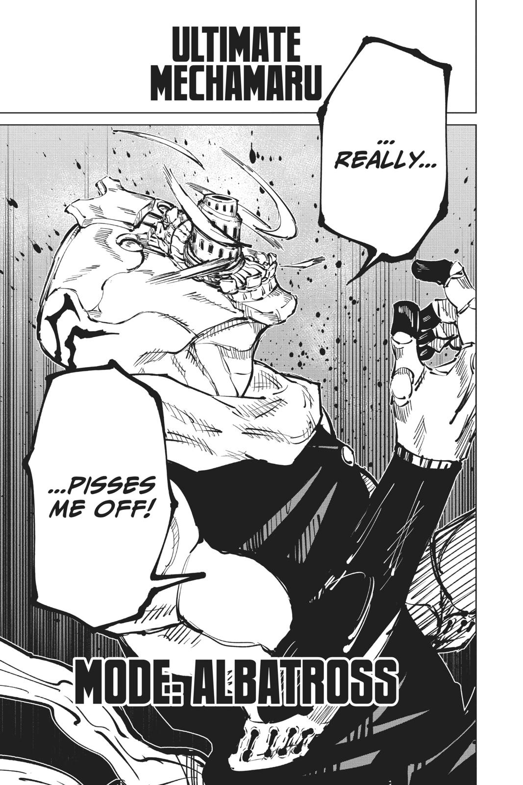 Jujutsu Kaisen chapter 38 page 14