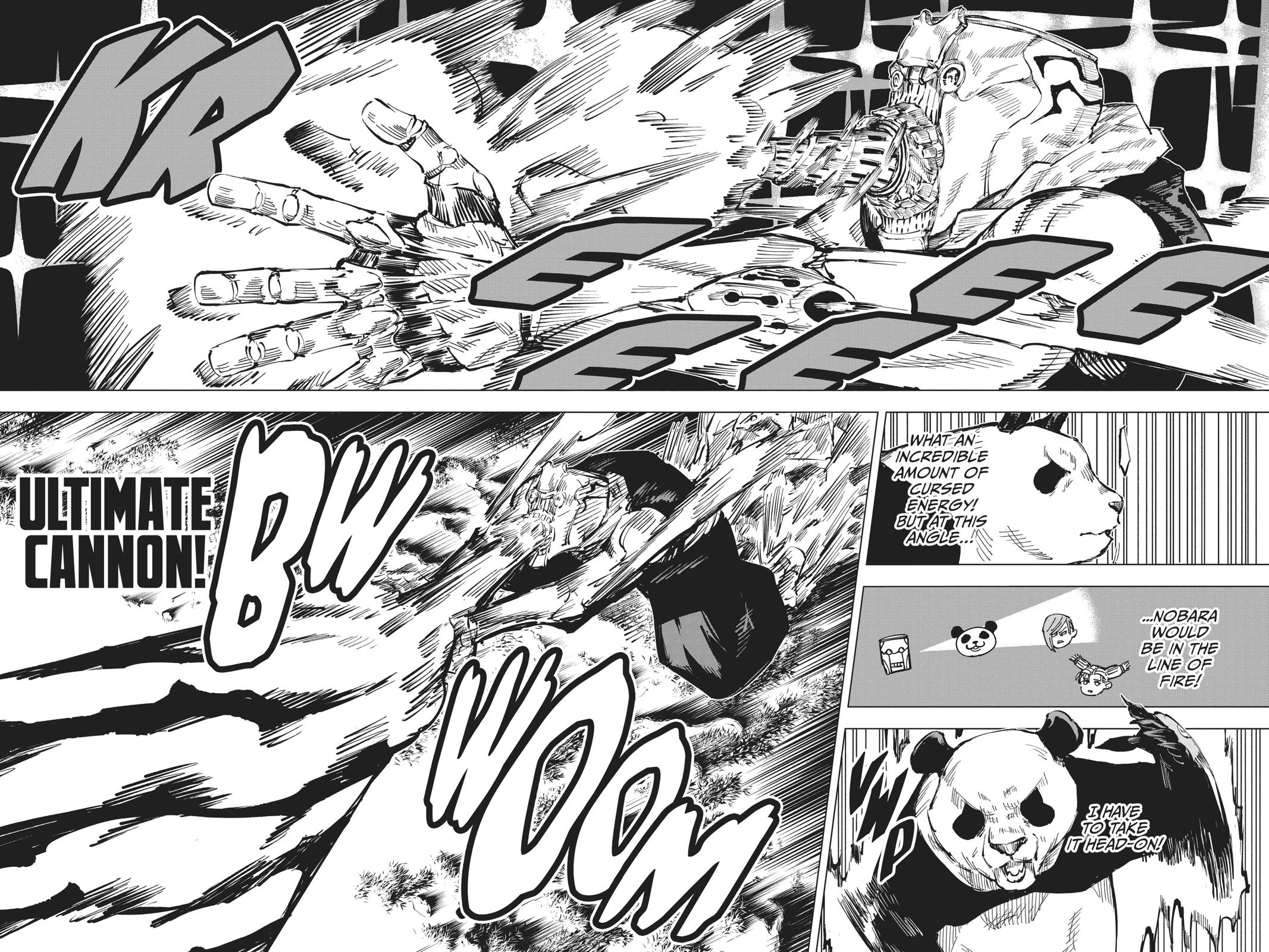 Jujutsu Kaisen chapter 38 page 15