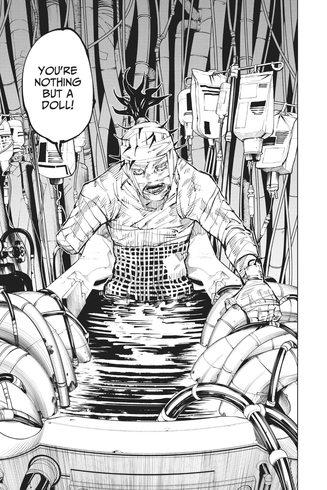 Jujutsu Kaisen chapter 38 page 2
