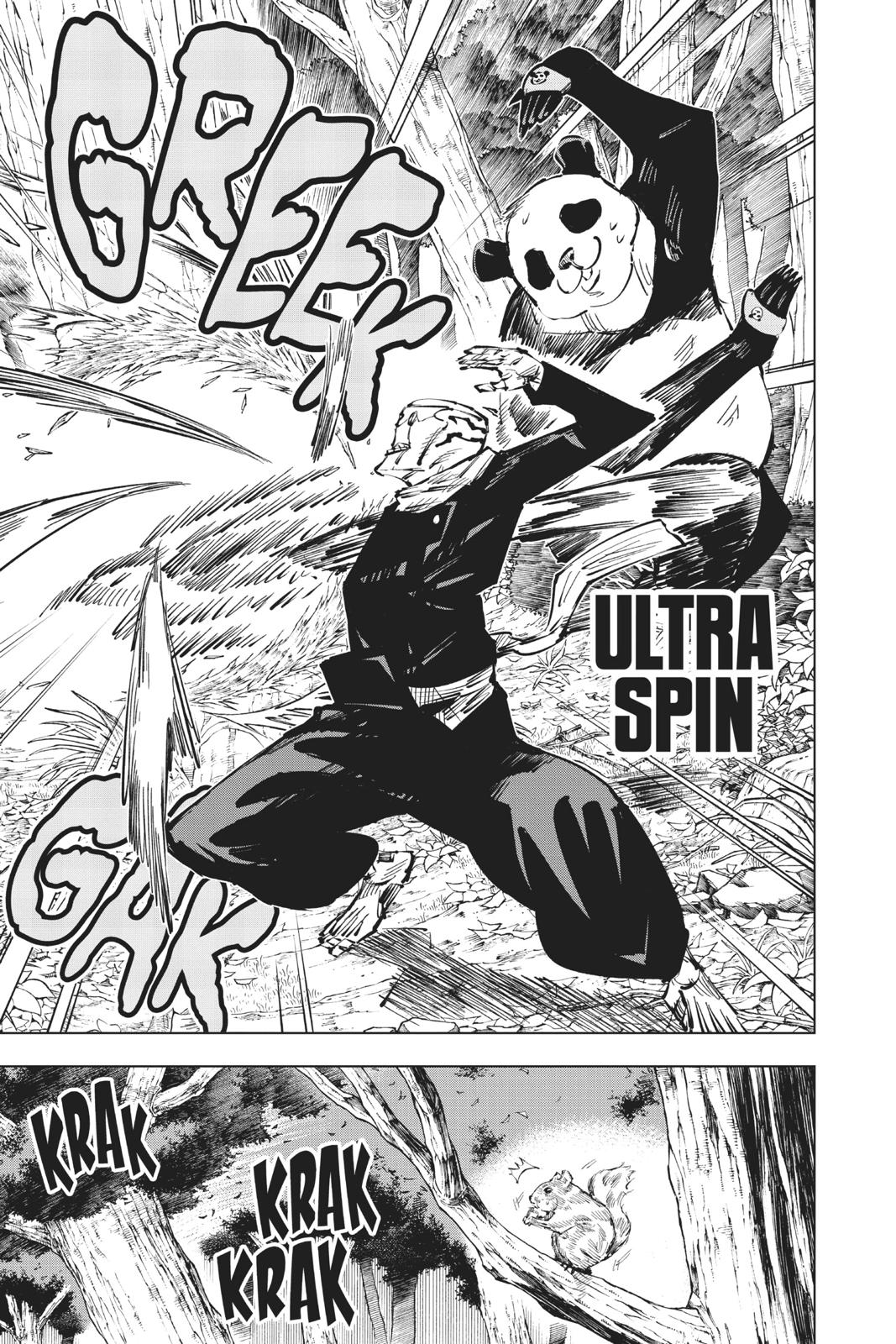 Jujutsu Kaisen chapter 38 page 4