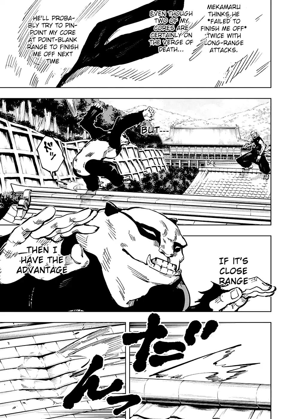 Jujutsu Kaisen chapter 39 page 7