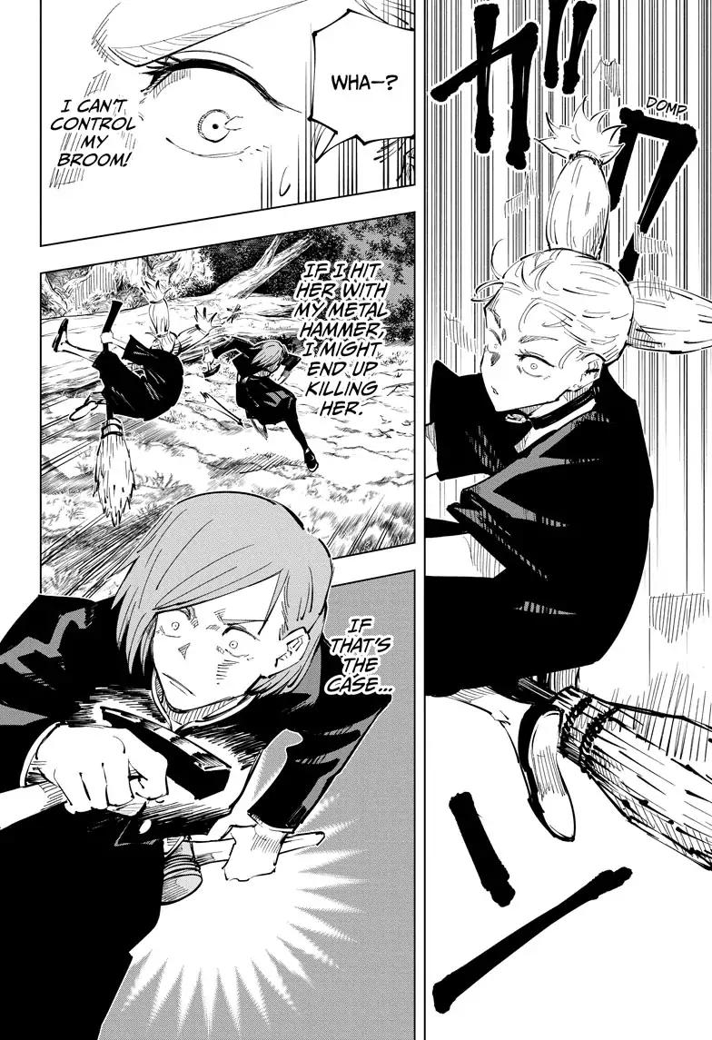 Jujutsu Kaisen chapter 41 page 11
