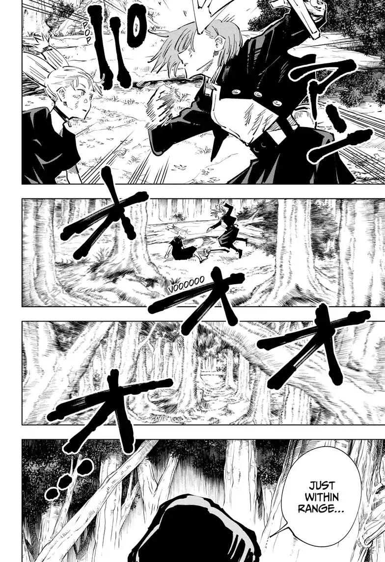 Jujutsu Kaisen chapter 41 page 15