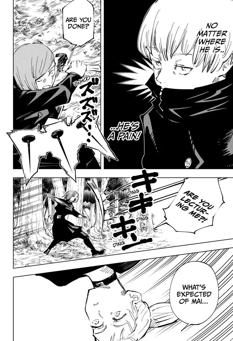 Jujutsu Kaisen chapter 41 page 3