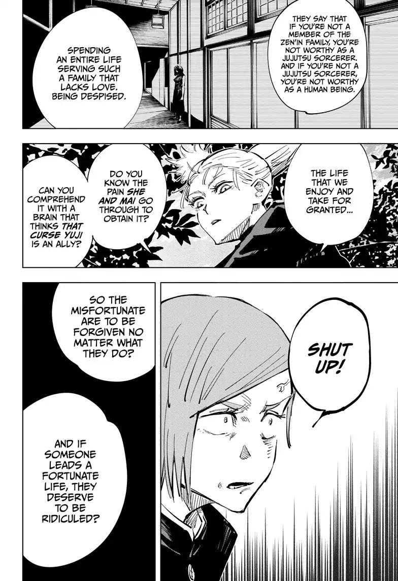 Jujutsu Kaisen chapter 41 page 5