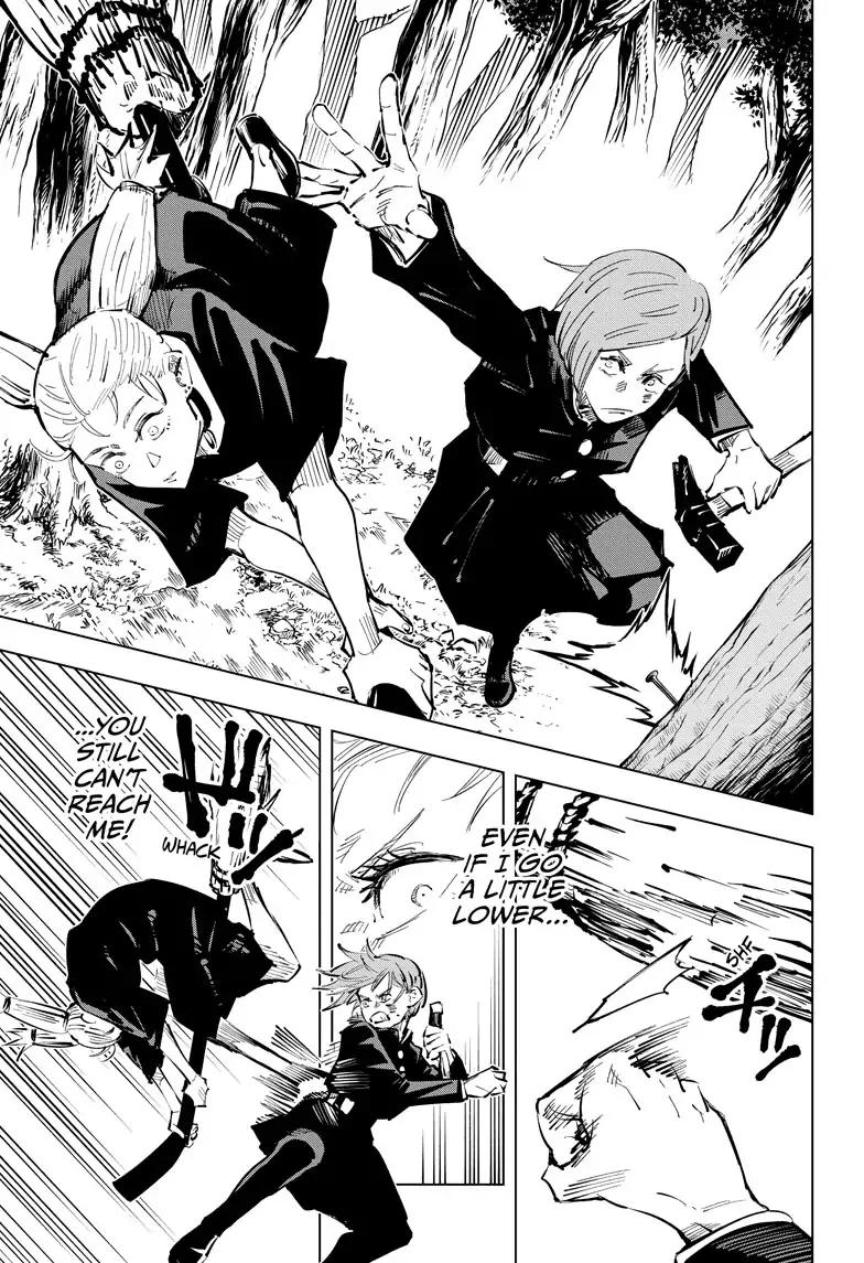 Jujutsu Kaisen chapter 41 page 8
