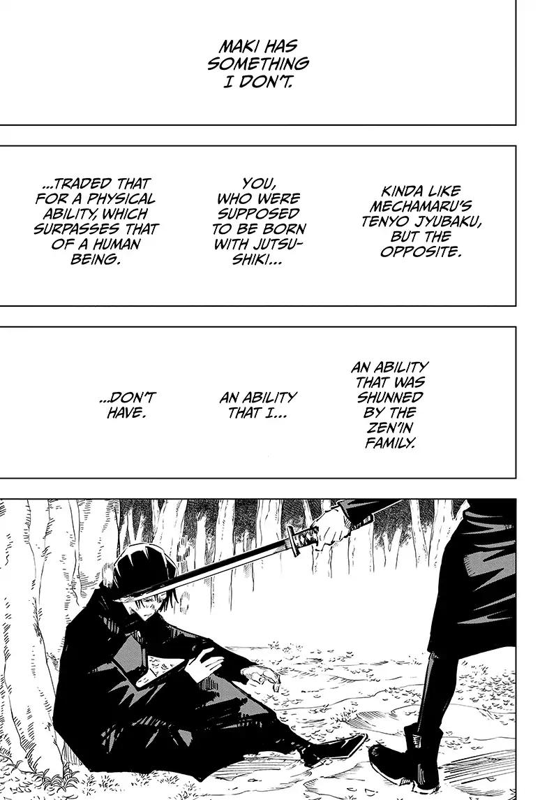 Jujutsu Kaisen chapter 42 page 14