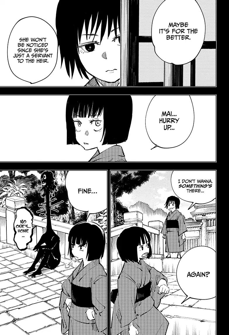 Jujutsu Kaisen chapter 42 page 6