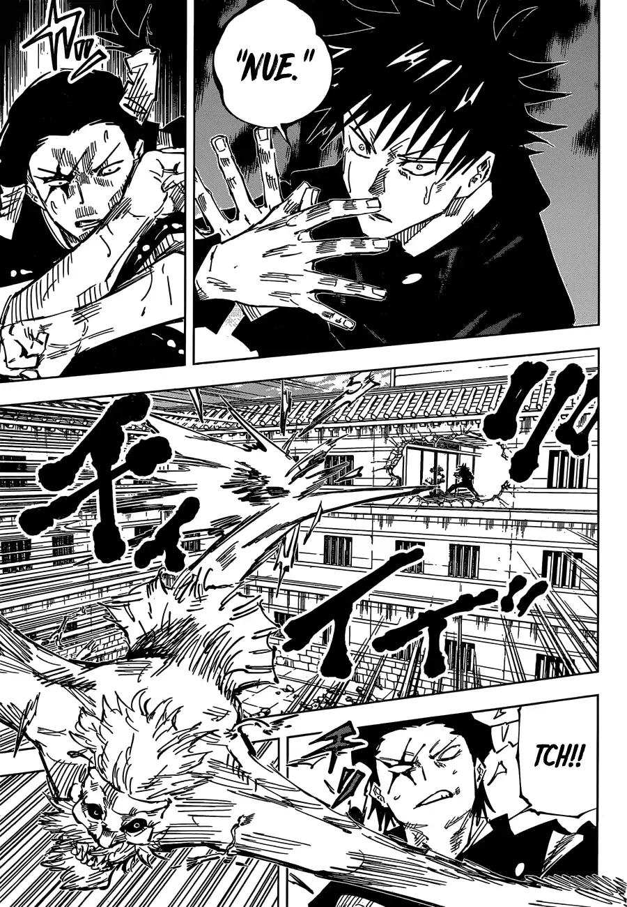 Jujutsu Kaisen chapter 44 page 11