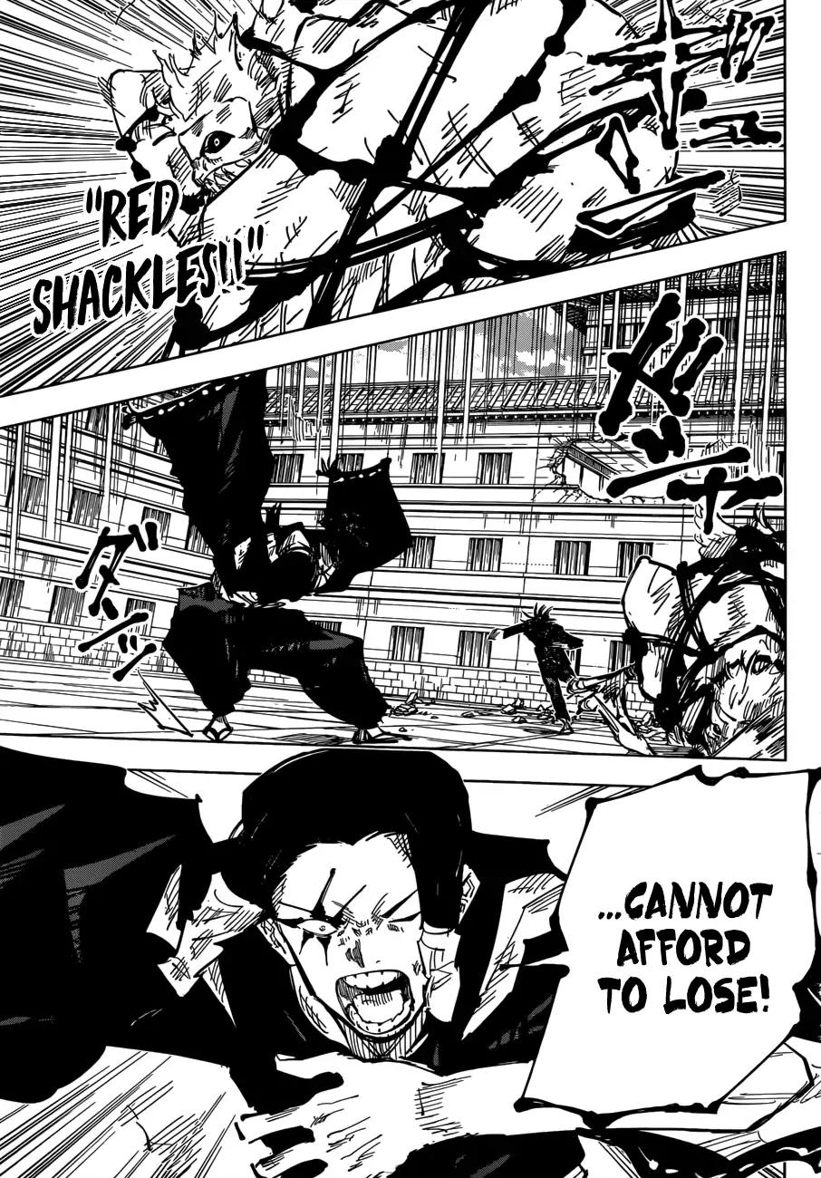 Jujutsu Kaisen chapter 44 page 13