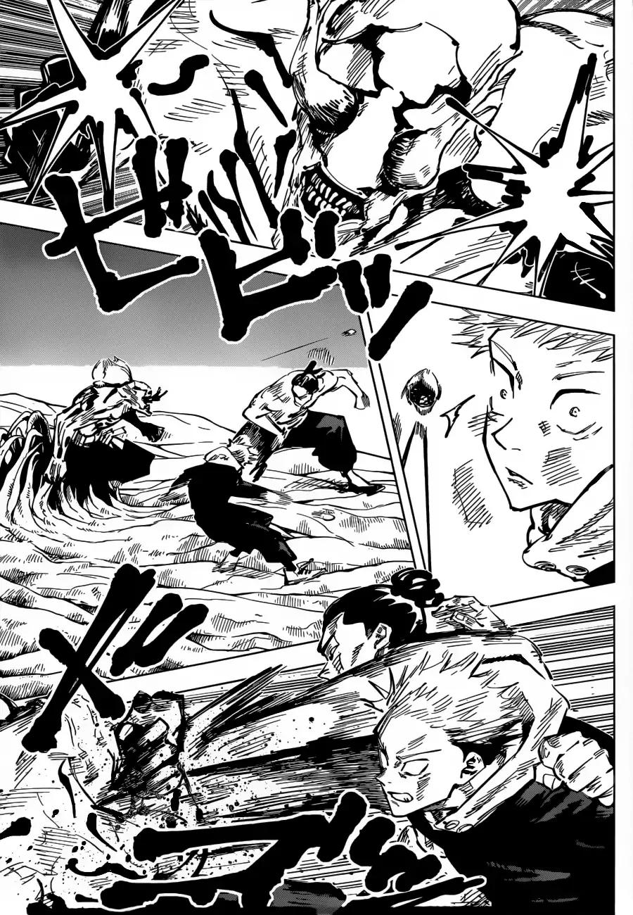 Jujutsu Kaisen chapter 49 page 10