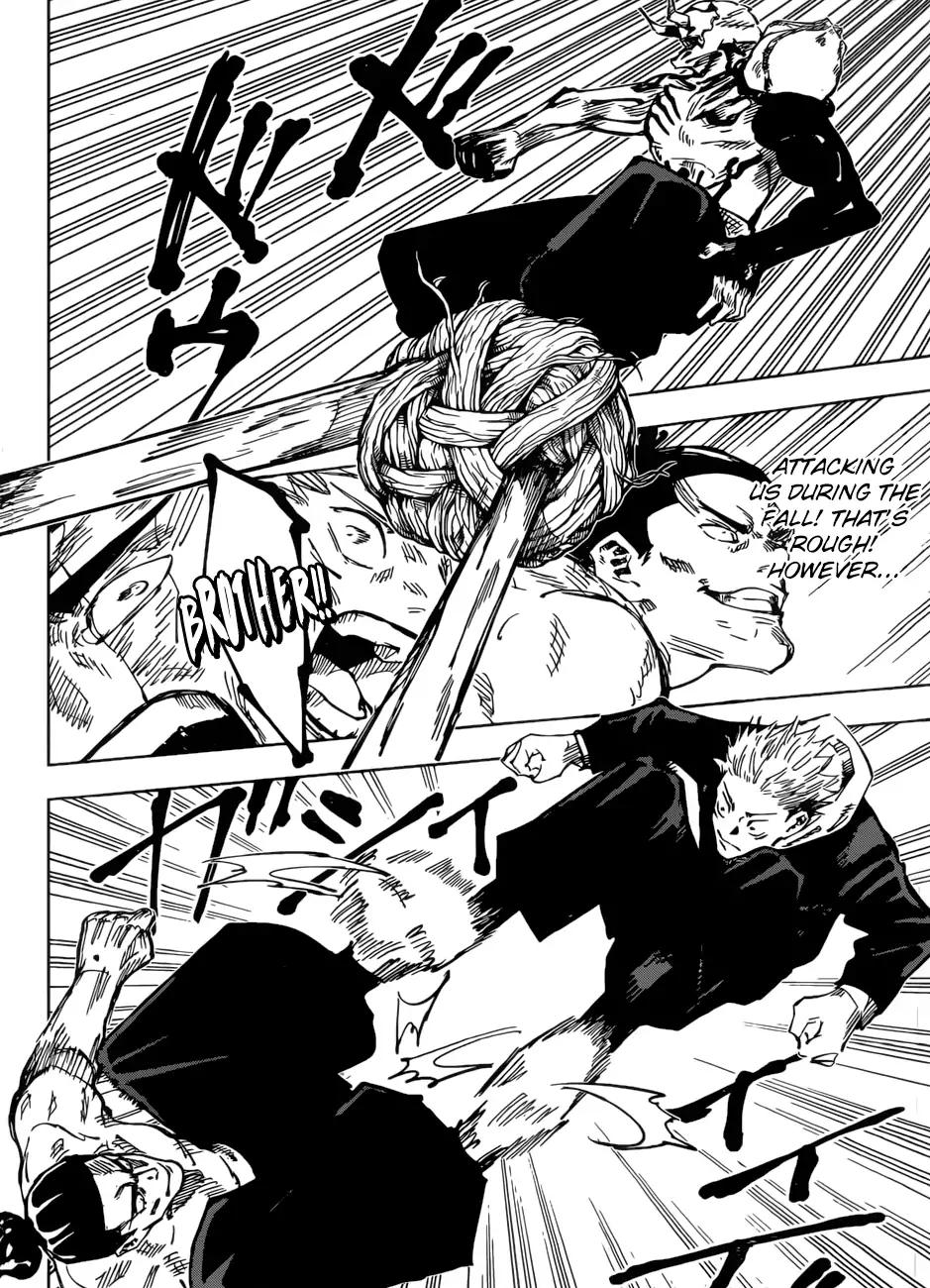 Jujutsu Kaisen chapter 49 page 13