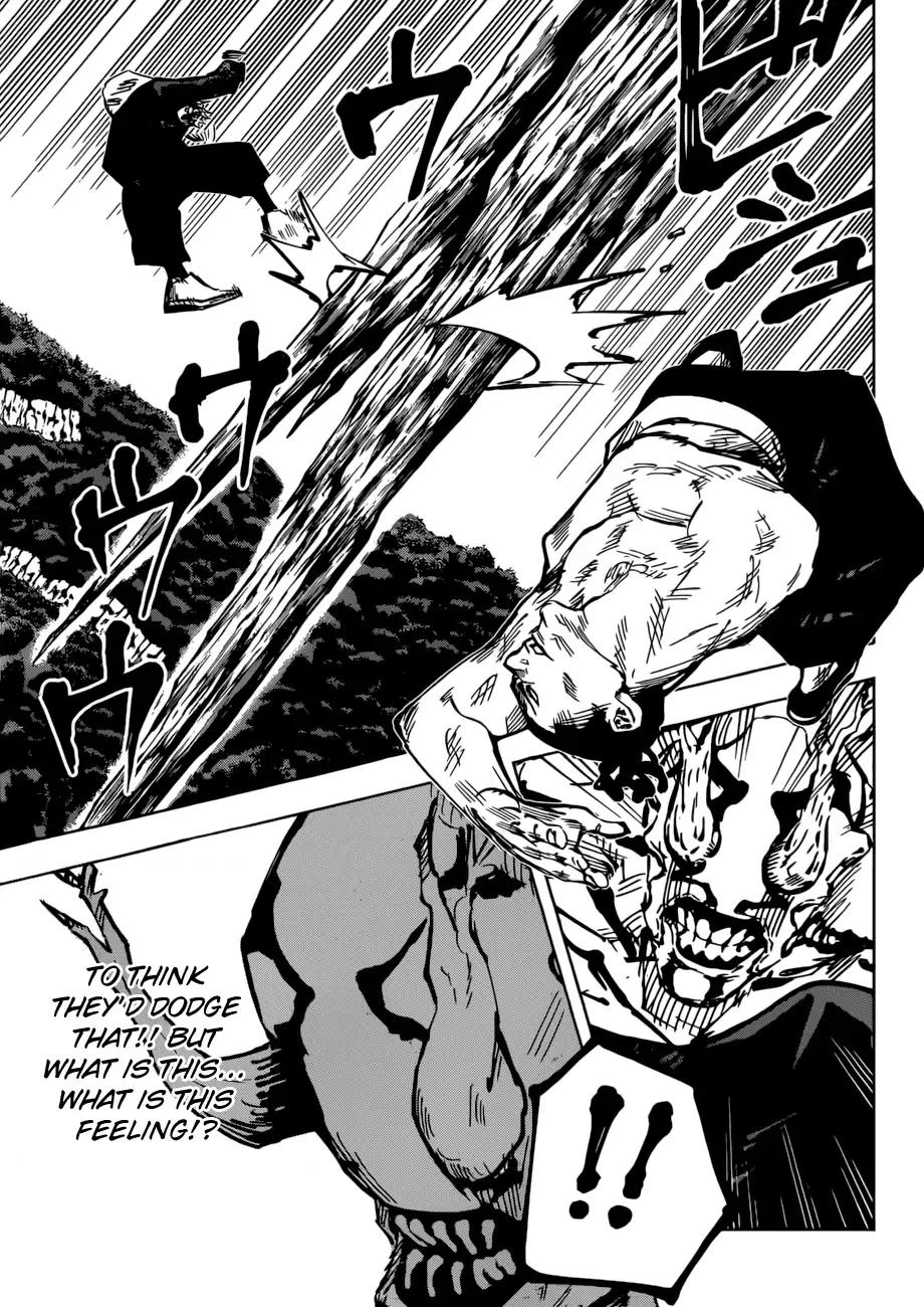 Jujutsu Kaisen chapter 49 page 14