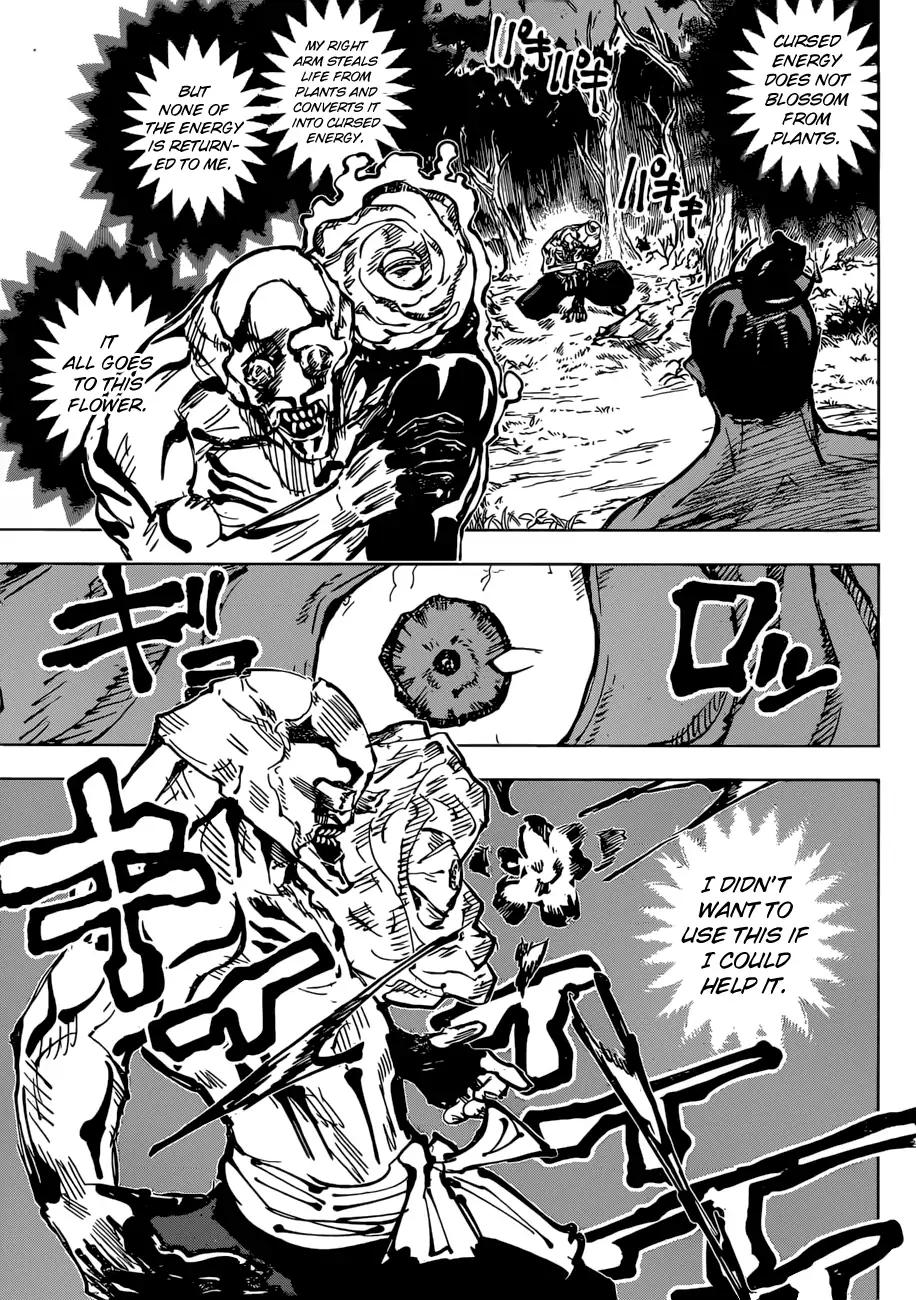 Jujutsu Kaisen chapter 51 page 16
