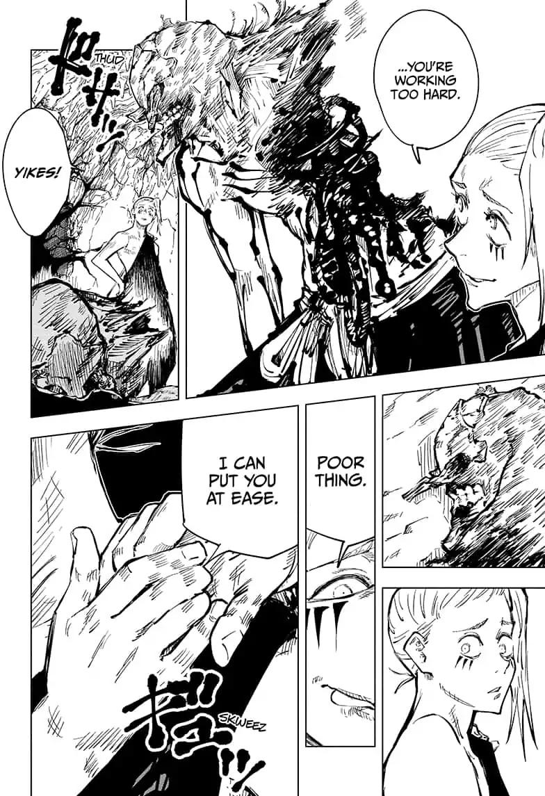 Jujutsu Kaisen chapter 53 page 1