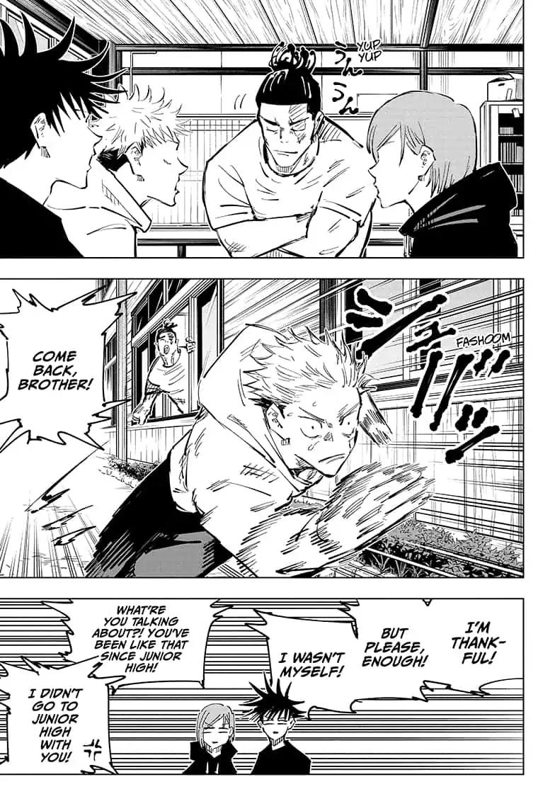 Jujutsu Kaisen chapter 53 page 16