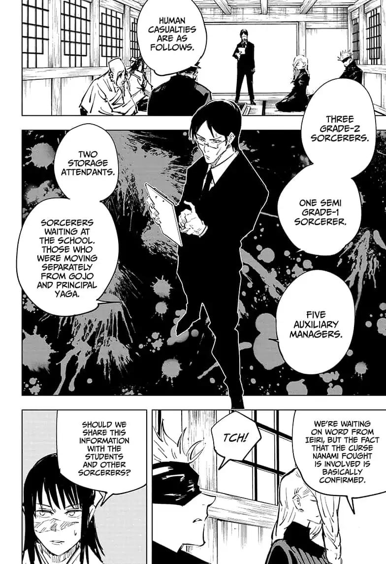 Jujutsu Kaisen chapter 53 page 9