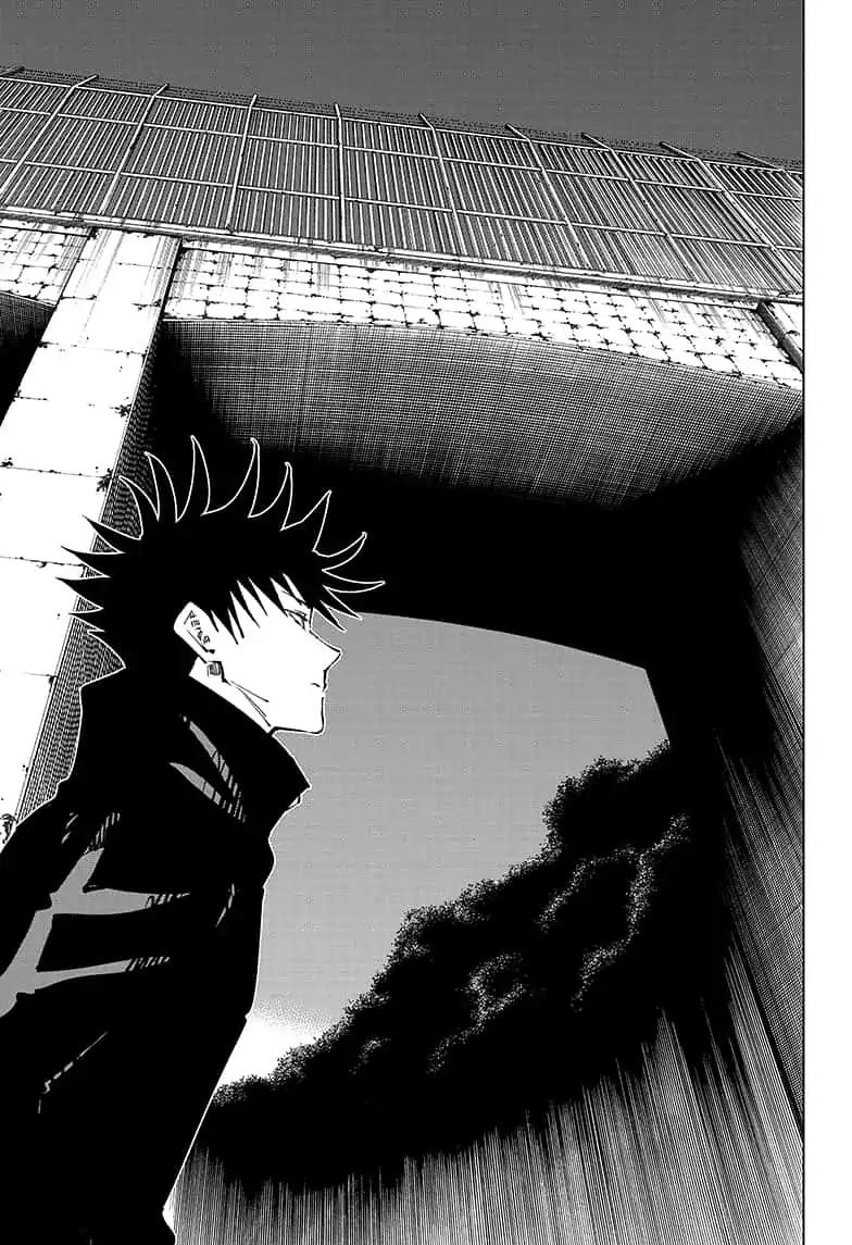 Jujutsu Kaisen chapter 56 page 16