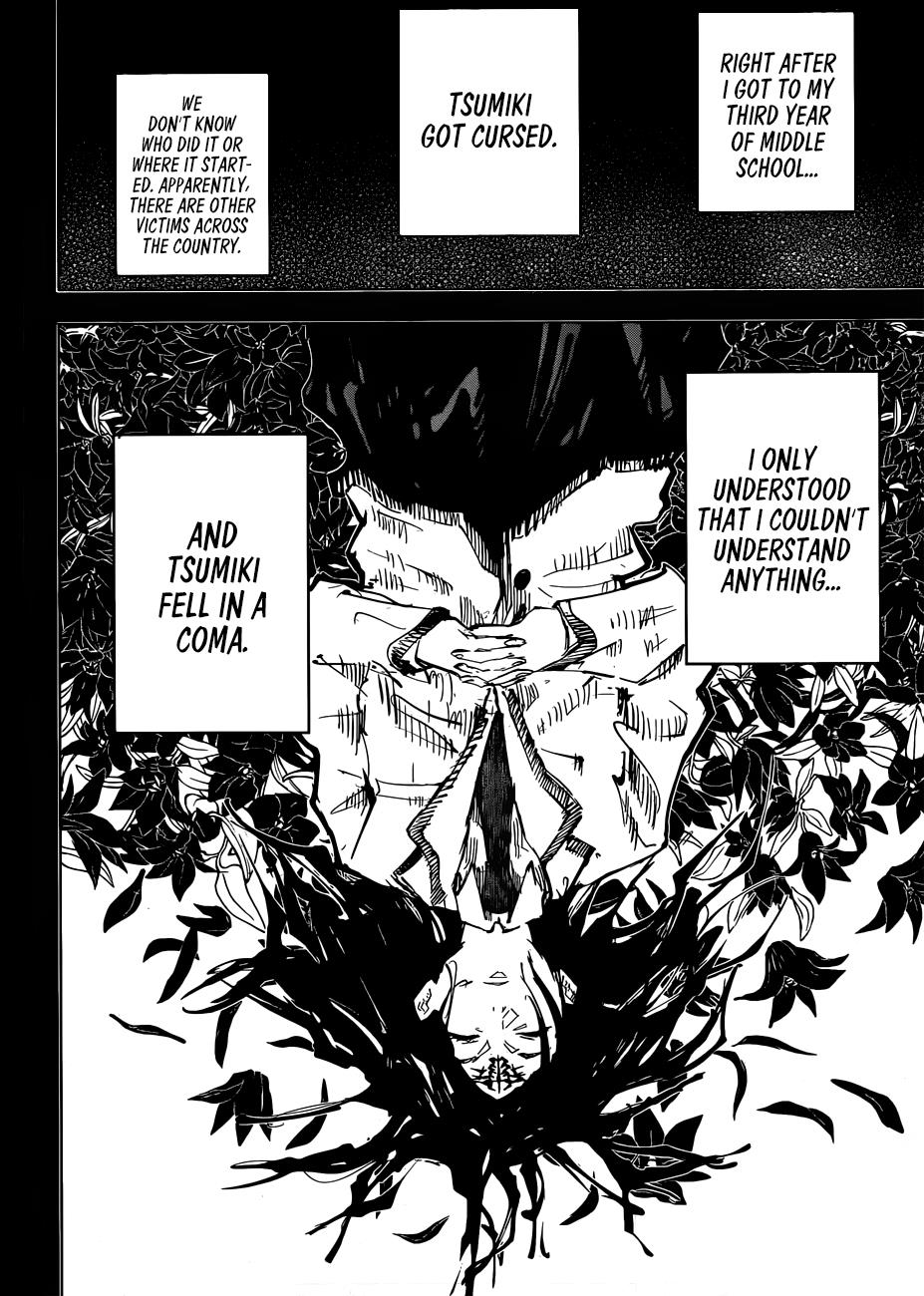 Jujutsu Kaisen chapter 59 page 10