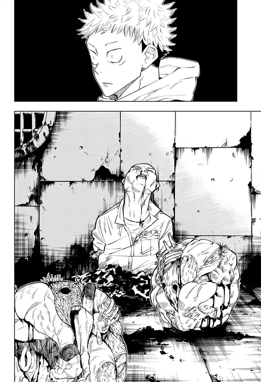 Jujutsu Kaisen chapter 6 page 10