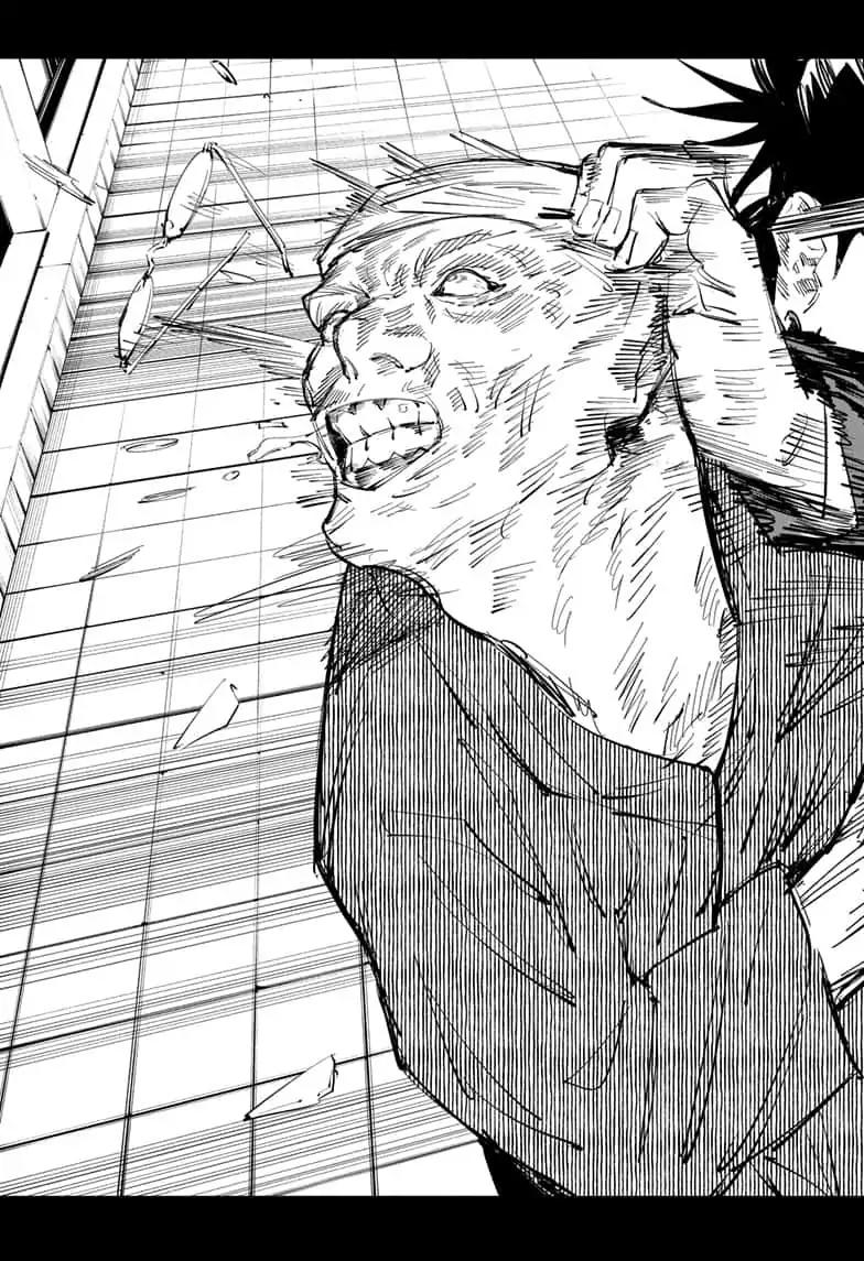 Jujutsu Kaisen chapter 68 page 14