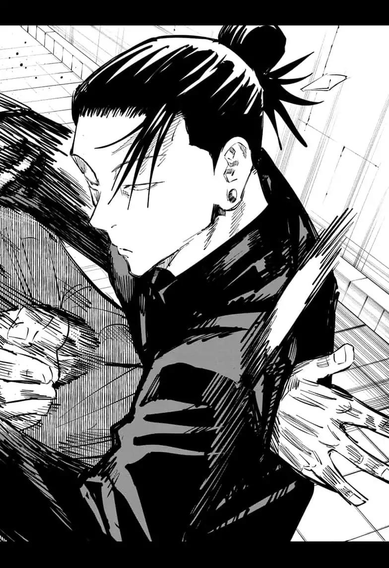 Jujutsu Kaisen chapter 68 page 15