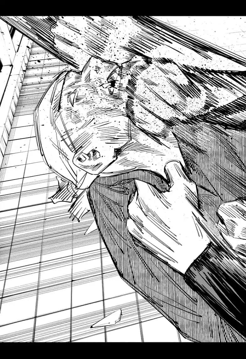 Jujutsu Kaisen chapter 68 page 16