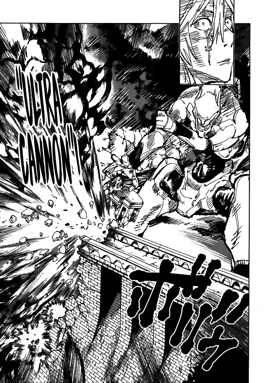 Jujutsu Kaisen chapter 80 page 12