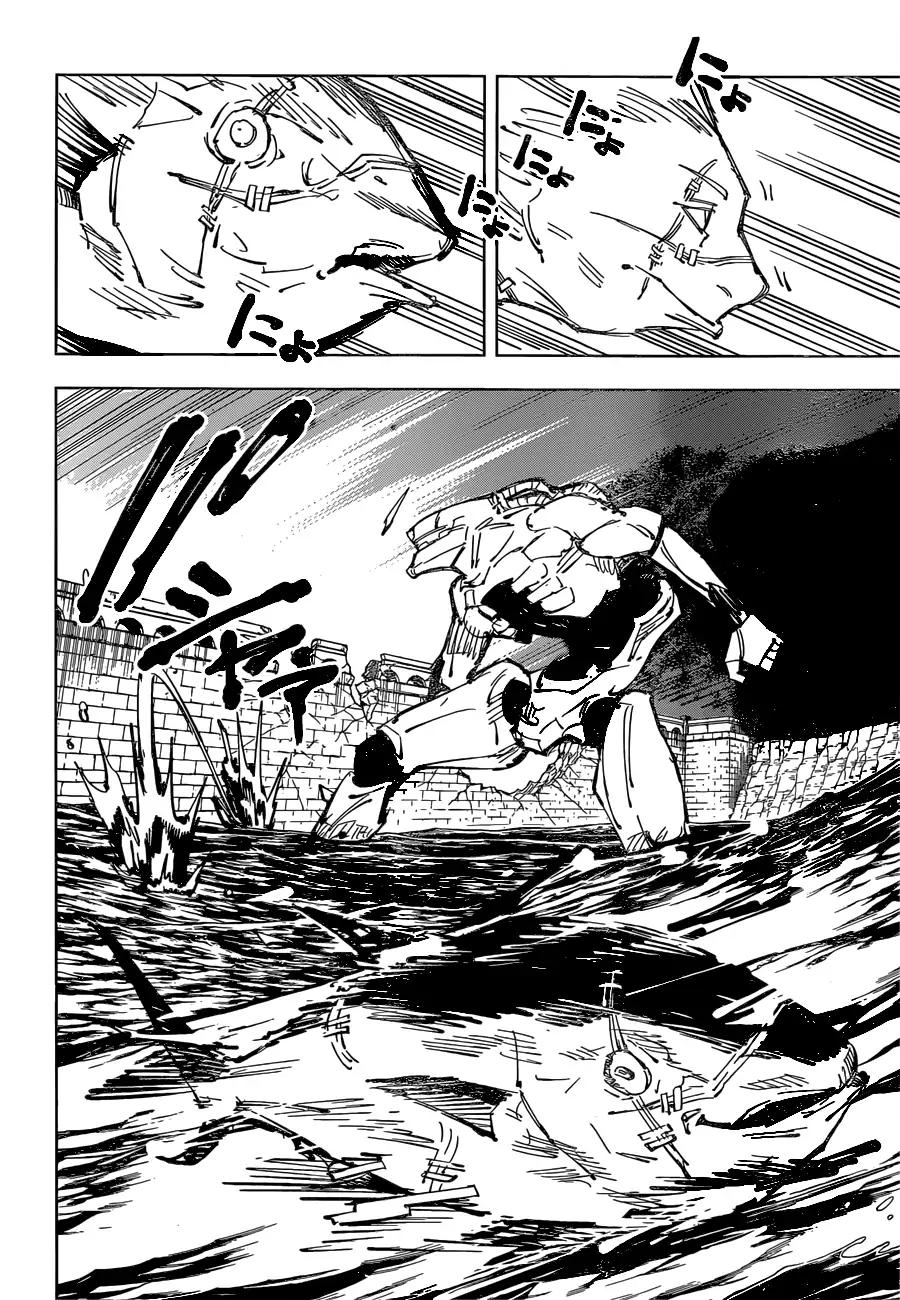 Jujutsu Kaisen chapter 80 page 15
