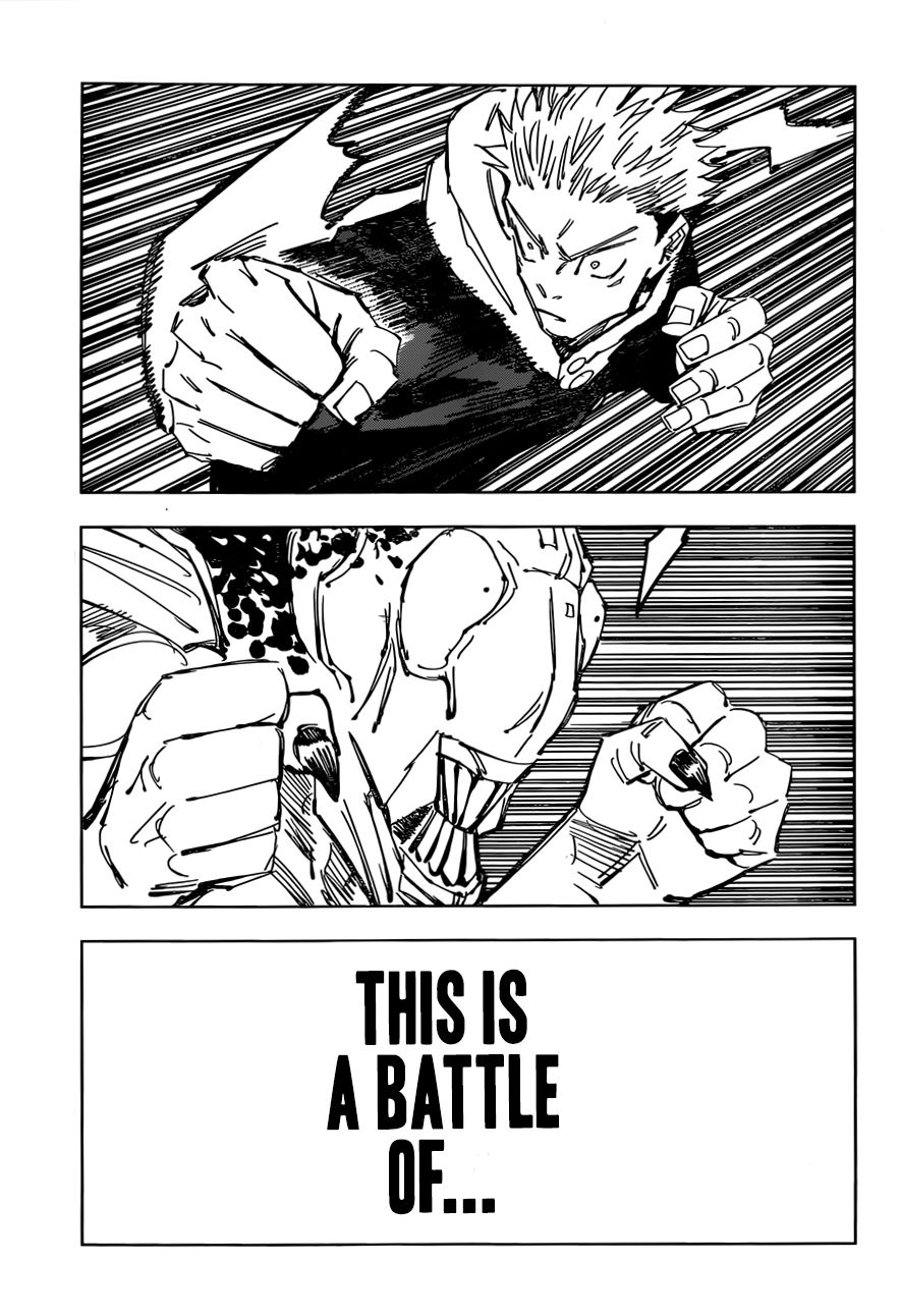 Jujutsu Kaisen chapter 87 page 7