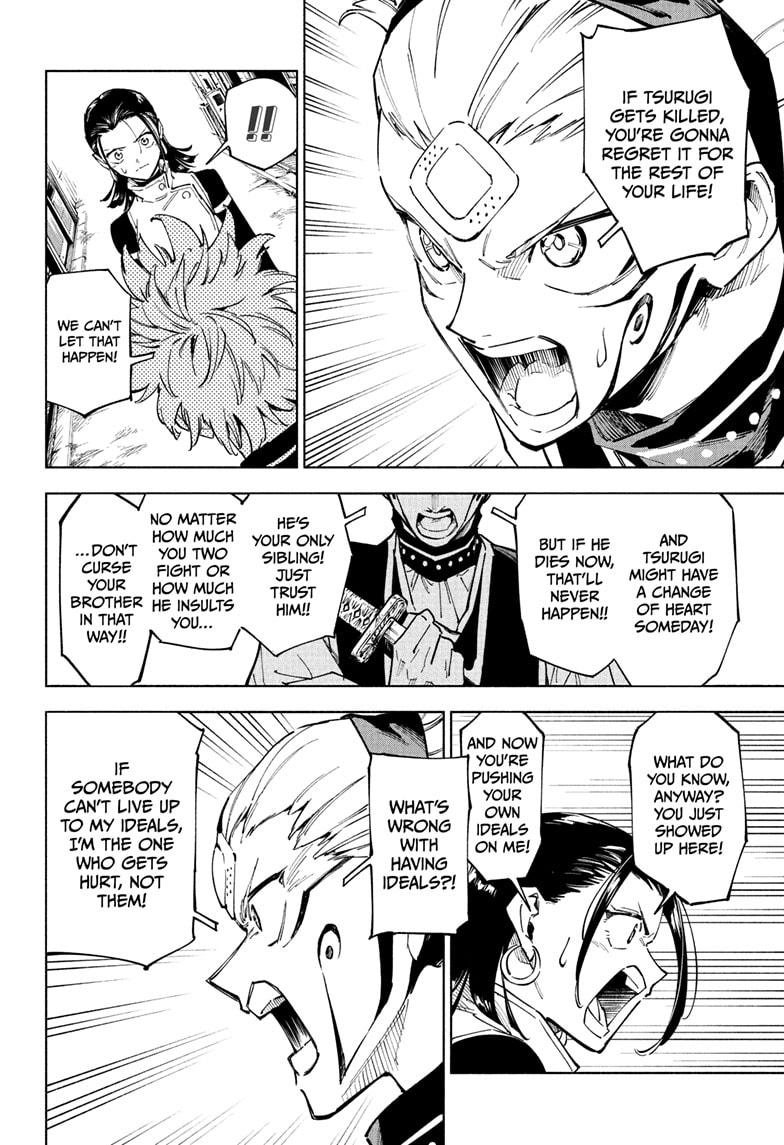 Jujutsu Kaisen Modulo chapter 1 page 29