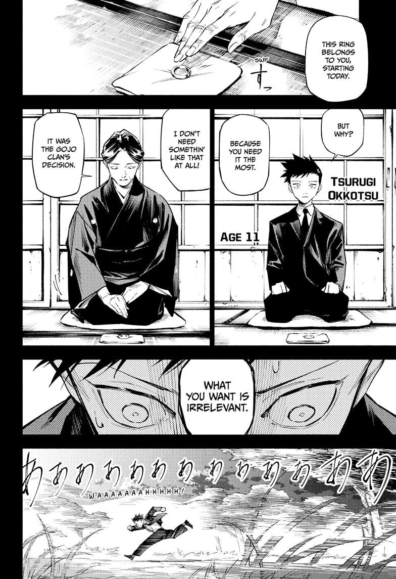 Jujutsu Kaisen Modulo chapter 1 page 49