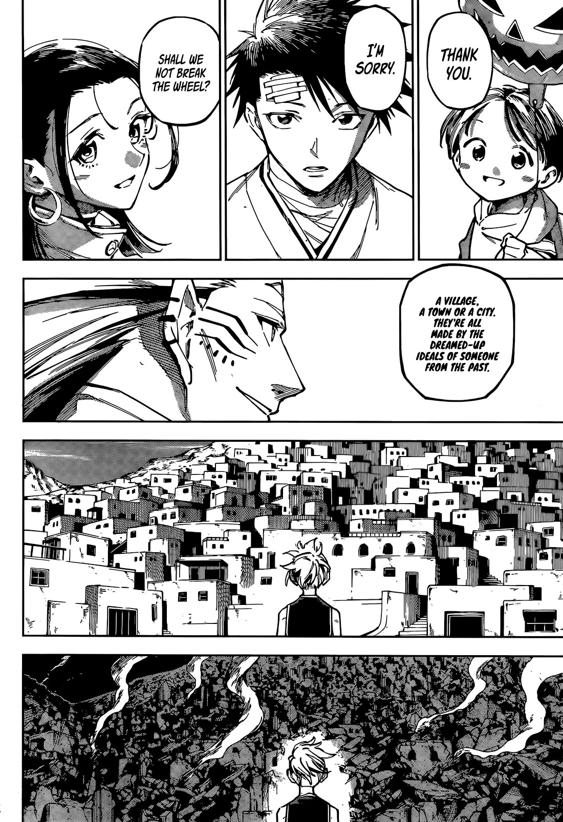 Jujutsu Kaisen Modulo chapter 10 page 11