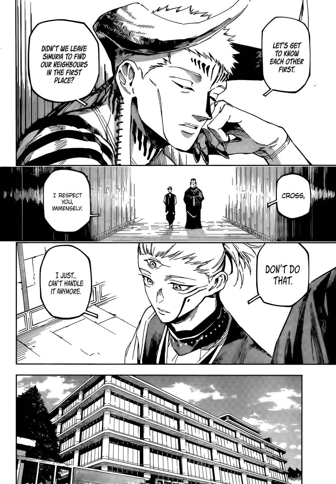 Jujutsu Kaisen Modulo chapter 10 page 15