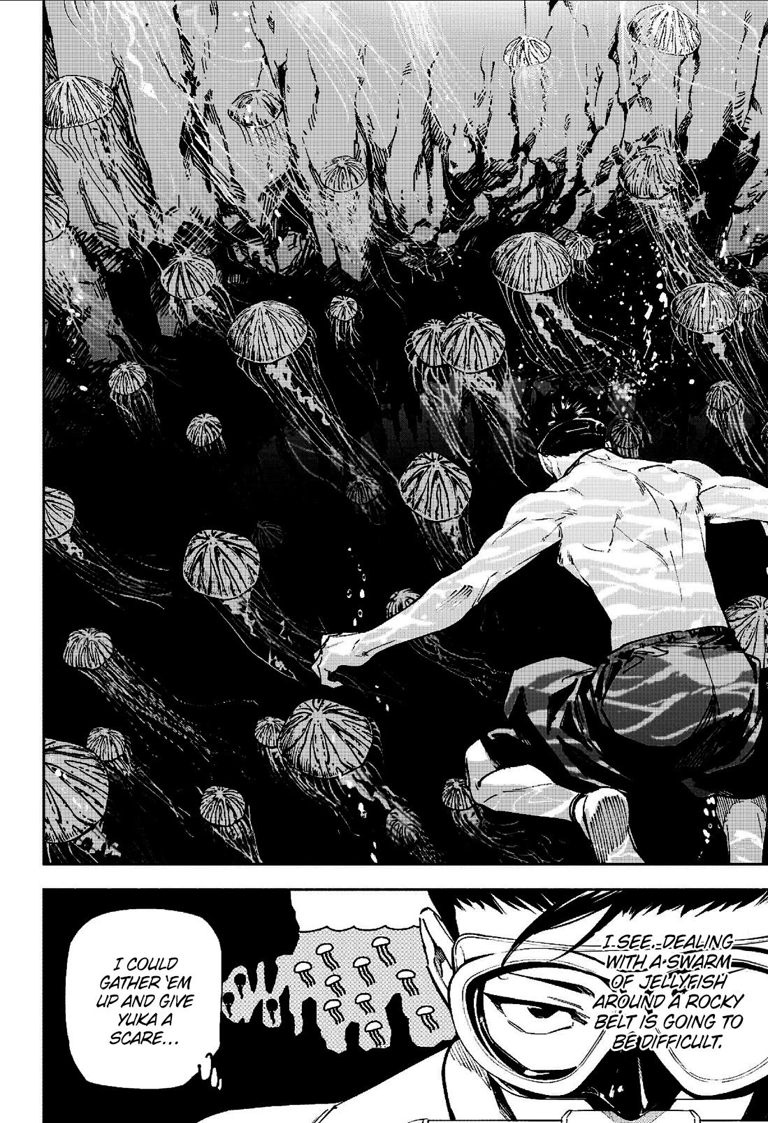 Jujutsu Kaisen Modulo chapter 11 page 7